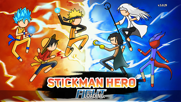 火柴人海贼王格斗(Stickman Hero Fight)