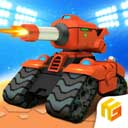 坦克进化大作战手游v8.6最新版