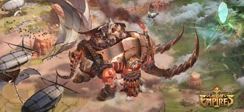 帝国之地不朽(Land of Empires)