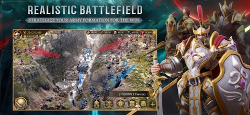 帝国之地不朽(Land of Empires)