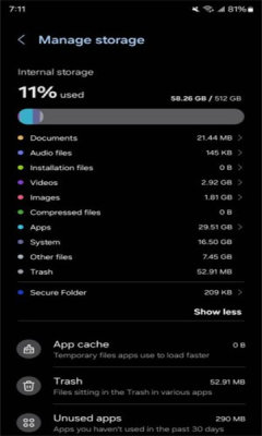Galaxy app Booster(加速清理工具)