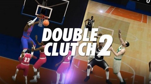 模拟篮球赛2(DOUBLECLUTCH2)