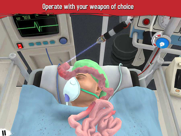Surgeonsimulator外科医生