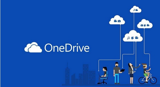 OneDrive云储存