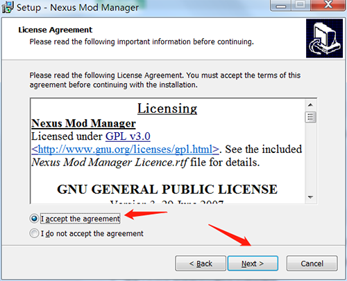 Nexus Mod Manager