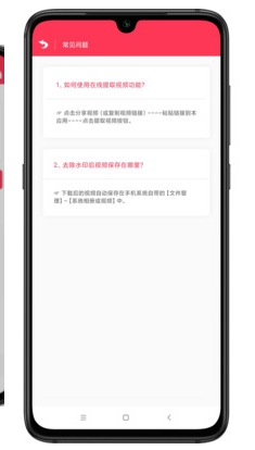 极速去水印app