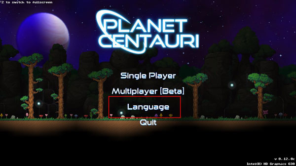 半人马之星(Planet Centauri)
