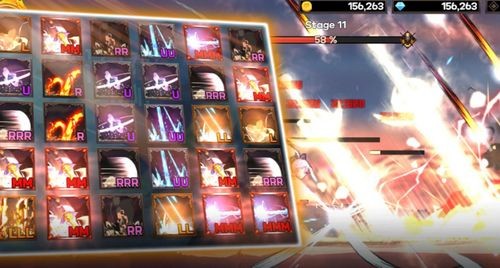 征服少女养成记：收集型放置RPG单机版