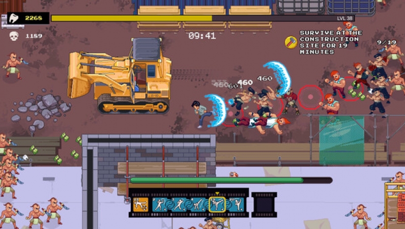 武林求生五项修改器PC
