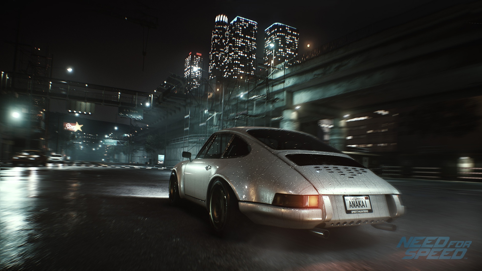 极品飞车19(Need for Speed 19)