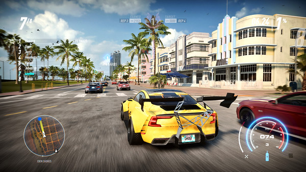 极品飞车19(Need for Speed 19)