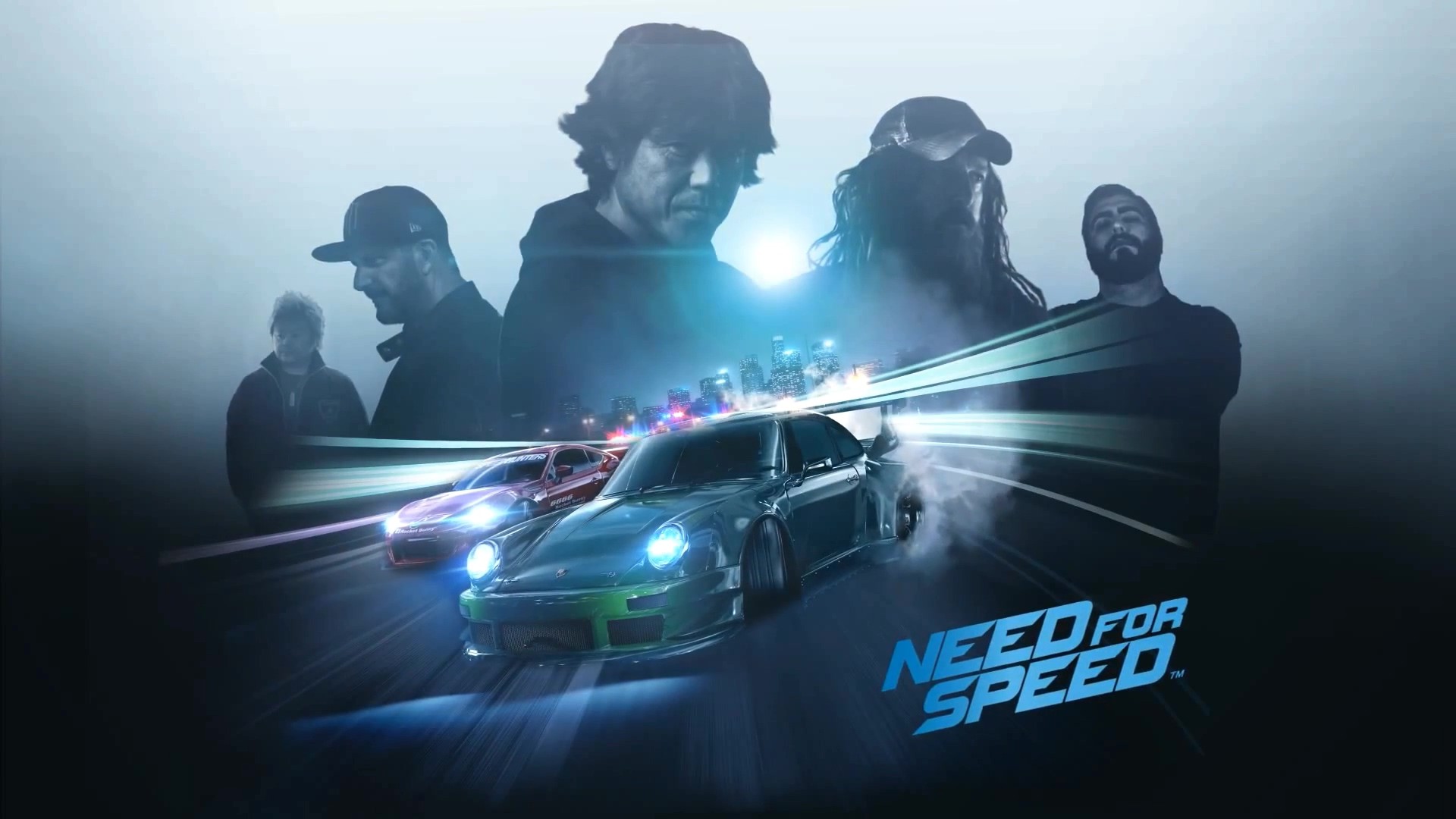 极品飞车19(Need for Speed 19)